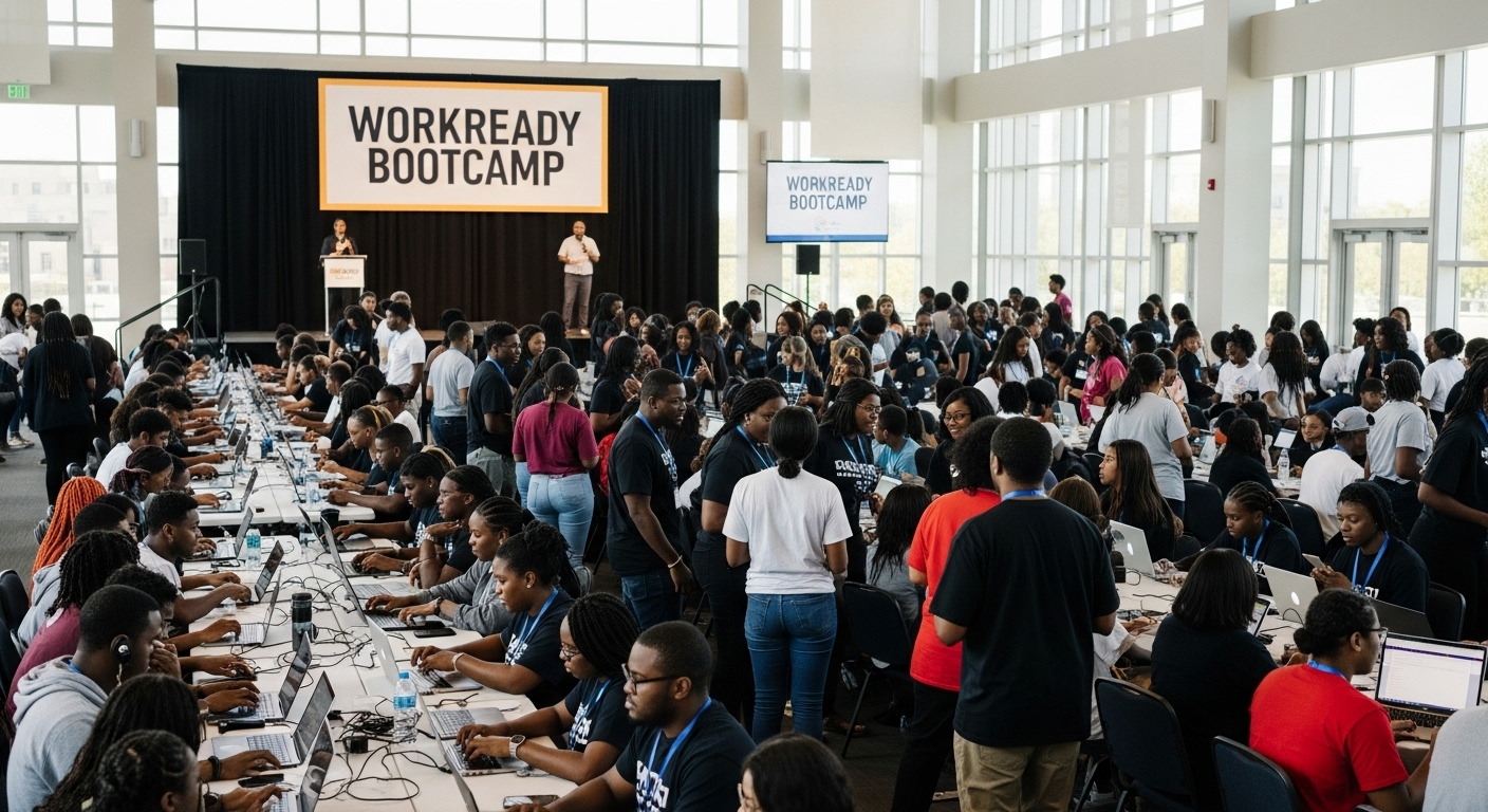 Recruten Work-Ready™ Bootcamp